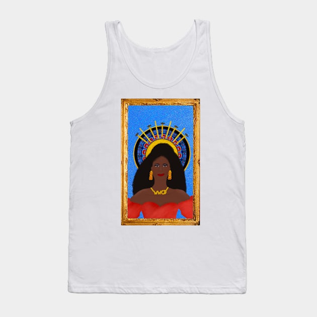 Mother of House Ferocity Tank Top by KingsPromise